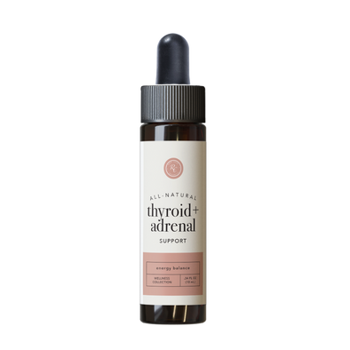 THYROID + ADRENAL SUPPORT | 10 ml