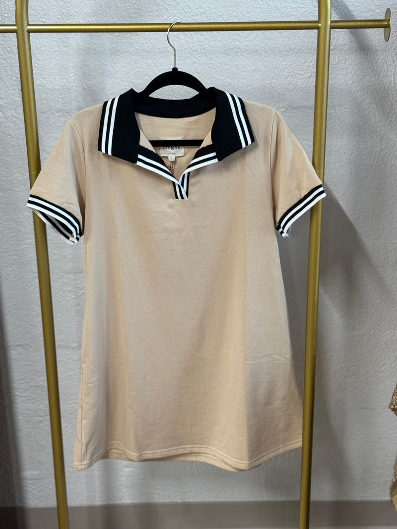 The Country Club Tennis Dress