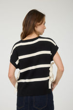 Leading With Ease Side Tie Sweater