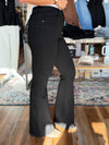 Lily's Black Flare Jeans