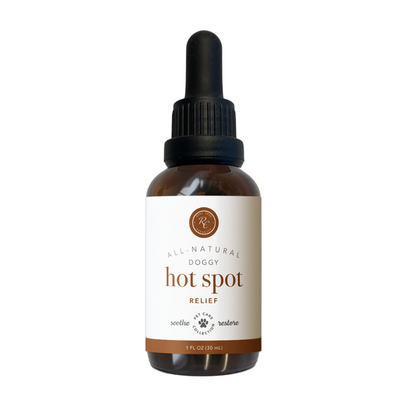 DOGGY HOT SPOT RELIEF | 1 oz