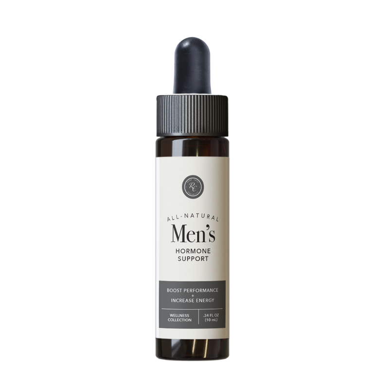 MEN'S HORMONE SUPPORT | 10 ml