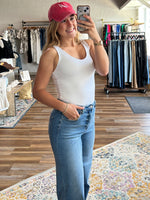 Lucy's Tummy Control Wide Leg