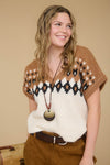 Meant To Be Seen Fair Isle Sweater