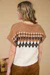 Meant To Be Seen Fair Isle Sweater