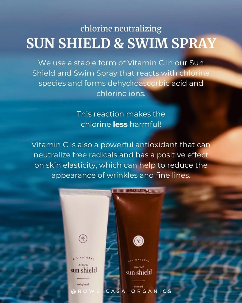Sun Shield | 4 Oz