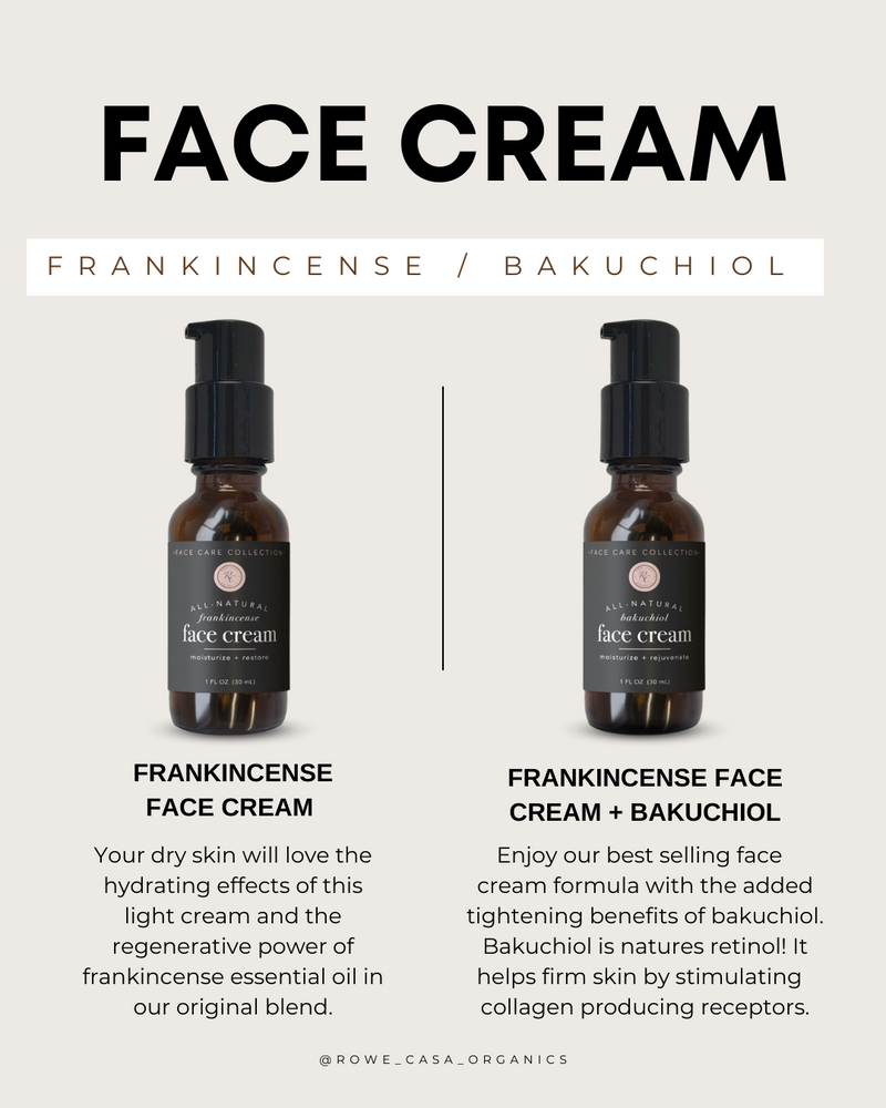 FACE CREAM | 1 oz