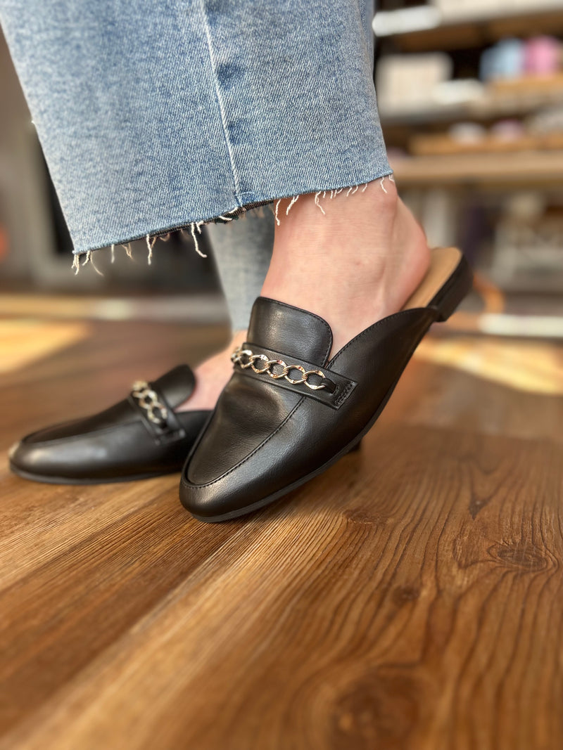Evander Loafer Mule