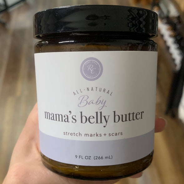Mama's Belly Butter | 9 Oz