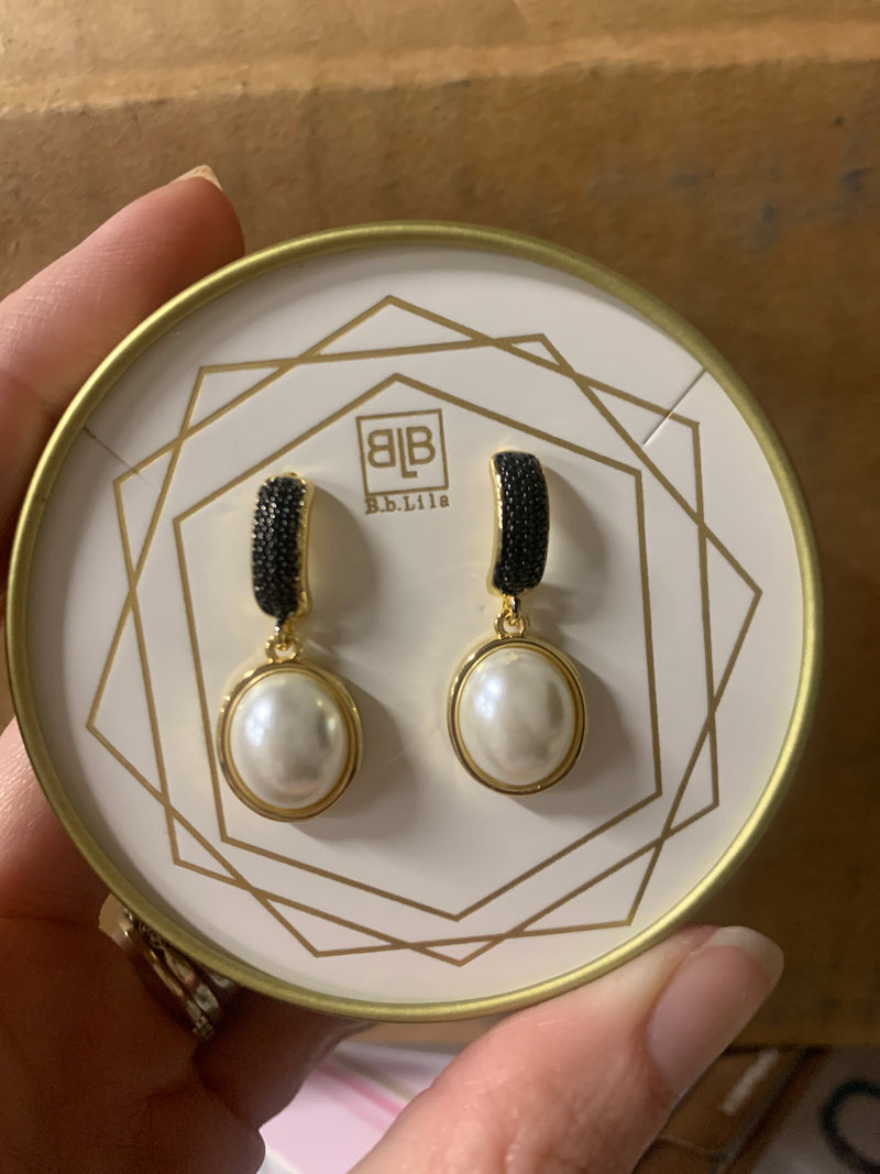Hazel Earrings
