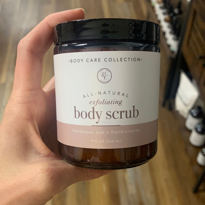 Body Scrub | 9 Oz
