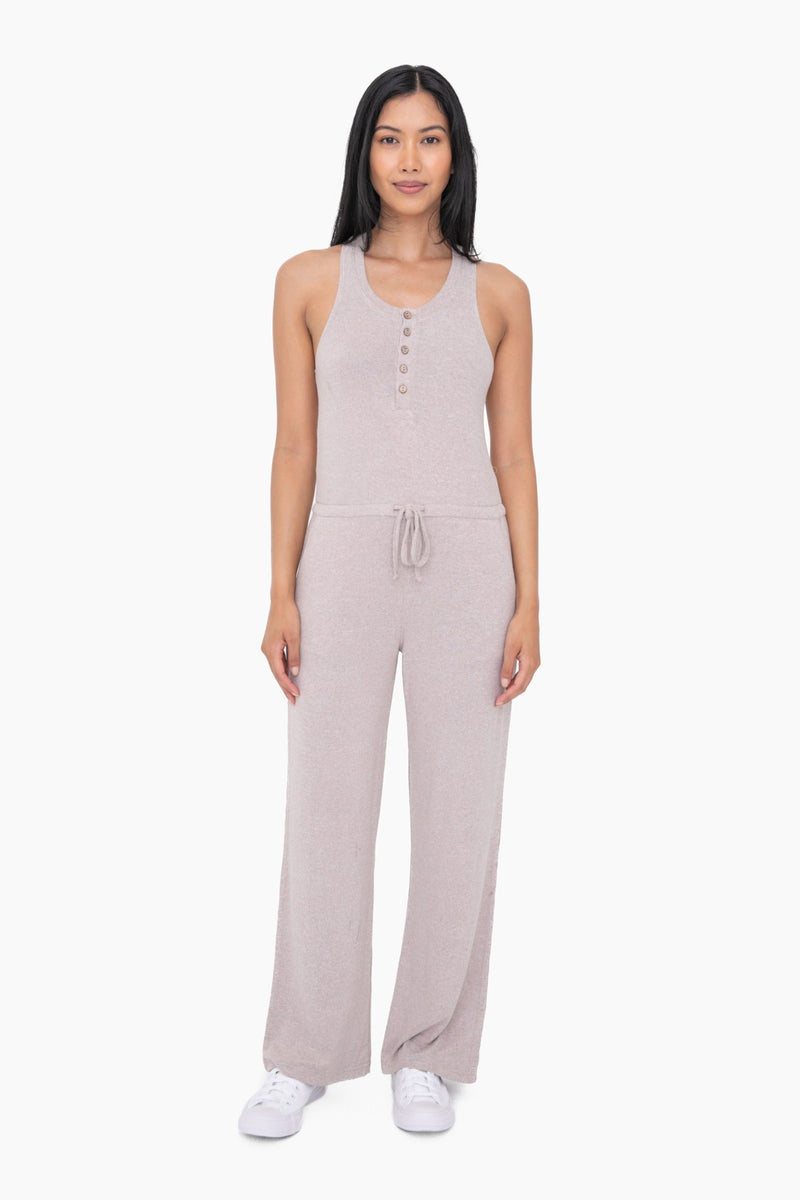 Can't Replace You Jumpsuit
