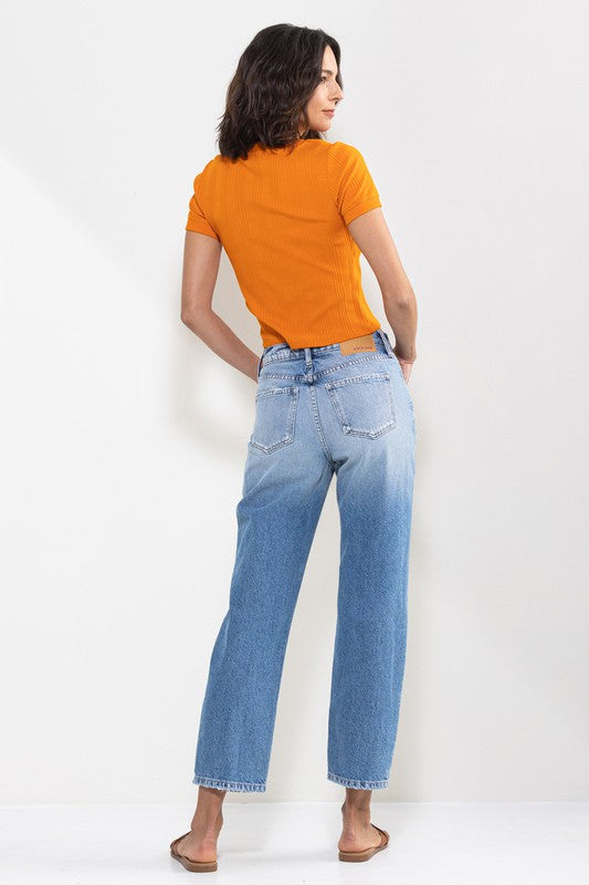 Vintage Light Wash Jean