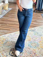 Scarlett's Elastic Band Jeans