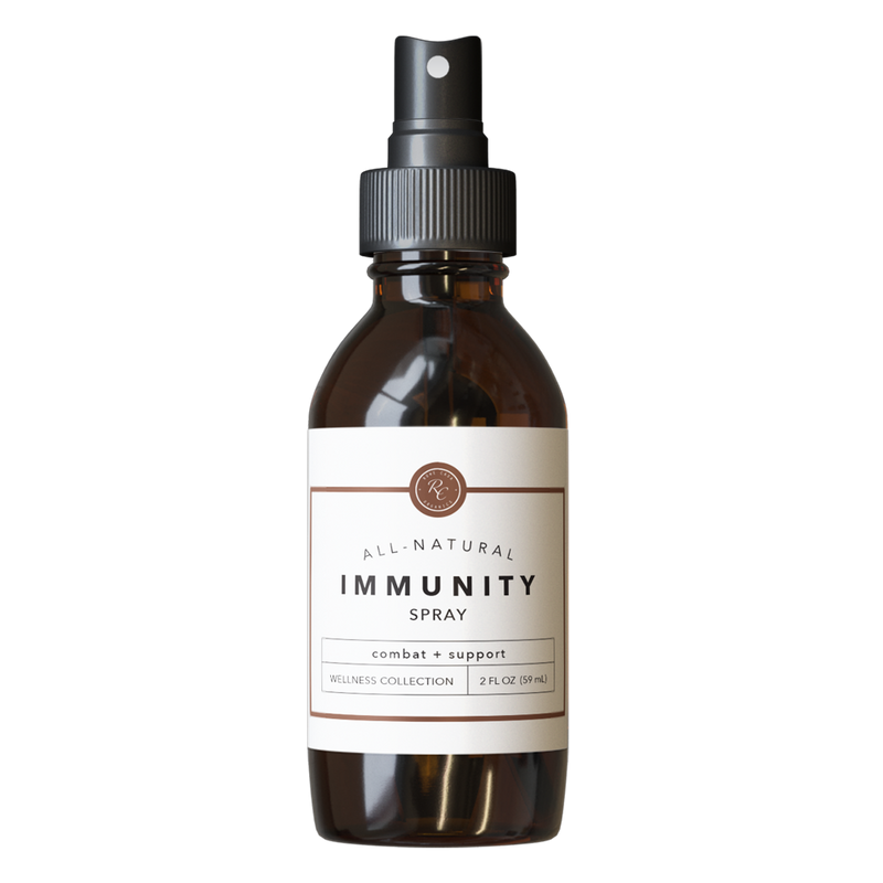 IMMUNITY SPRAY | 2 oz