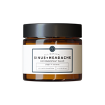 SINUS + HEADACHE DECONGESTANT SALVE | 2 oz