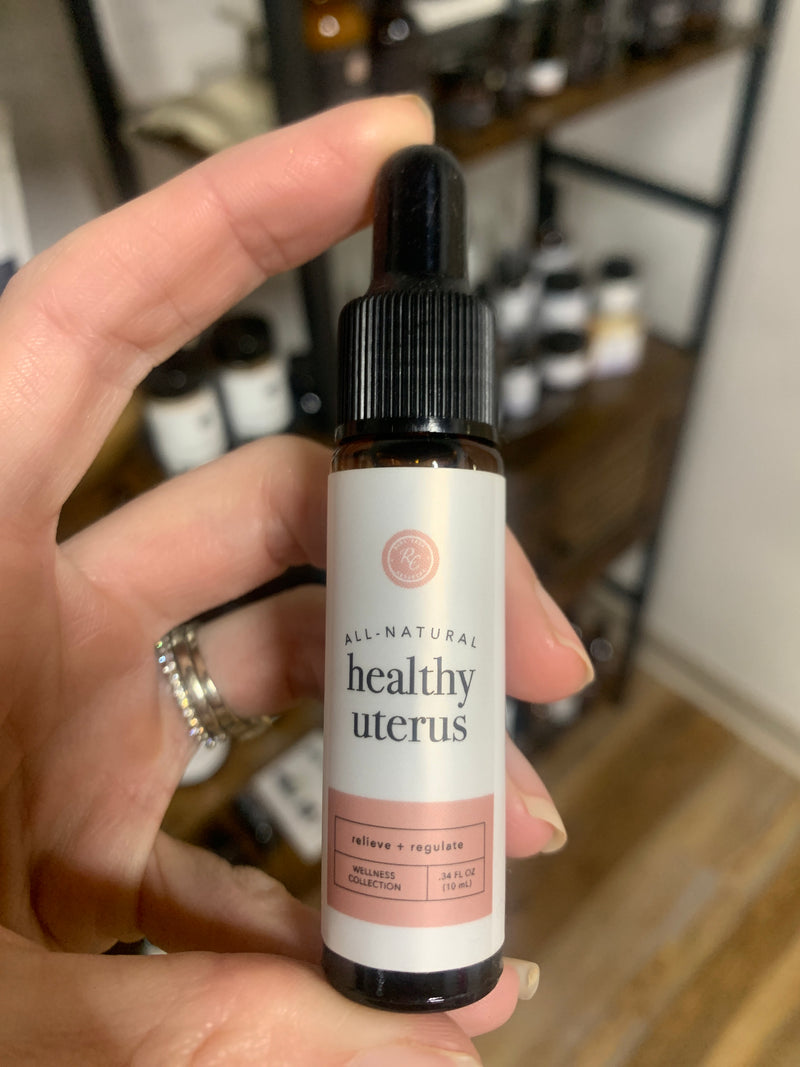 HEALTHY UTERUS | 10 ml