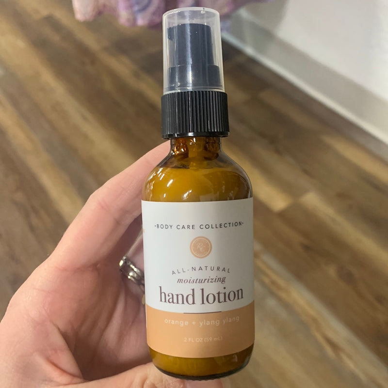 Hand Lotion | 2 Oz