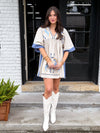 Hold On Tight Babydoll Dress