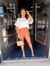 Back to Reality Stand Out Shorts