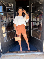 Back to Reality Stand Out Shorts
