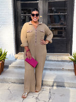 Still, She Rises Jumpsuit