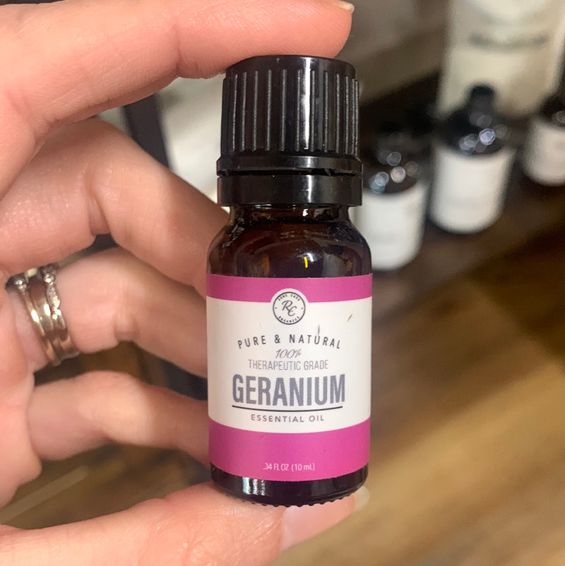Geranium | 10 Ml
