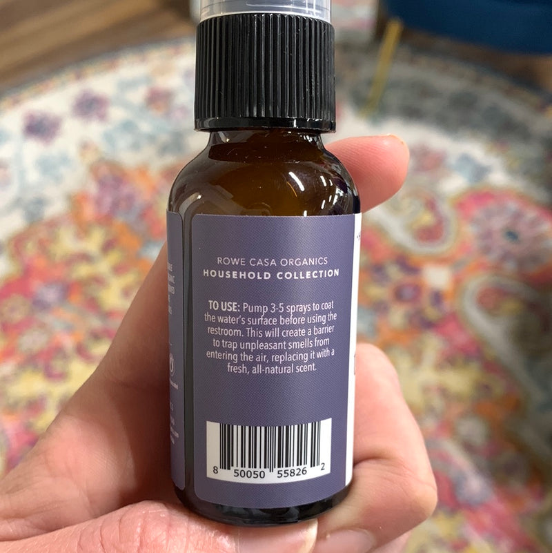 TOILET SPRAY - EUCALYPTUS + LAVENDER