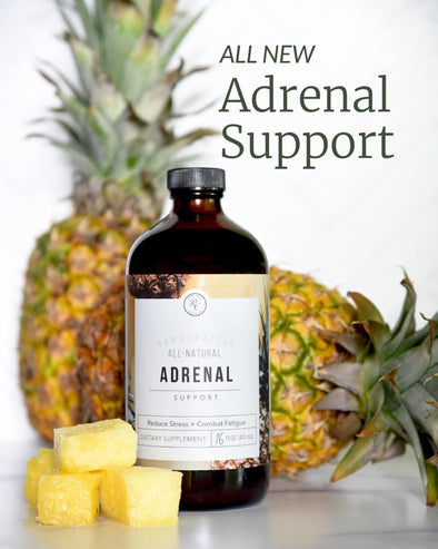 Adrenal Support| 16oz