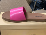 Barb's Fuchsia Sandals
