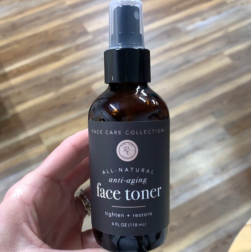 Anti-Aging Face Toner | 4oz