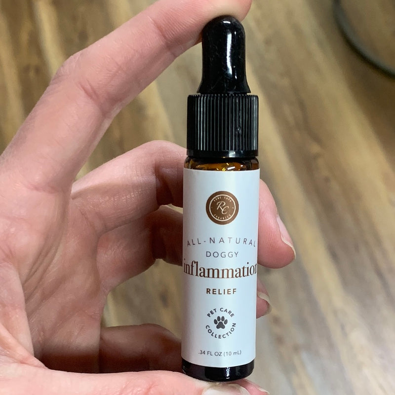 DOGGY INFLAMMATION RELIEF | 10 ml