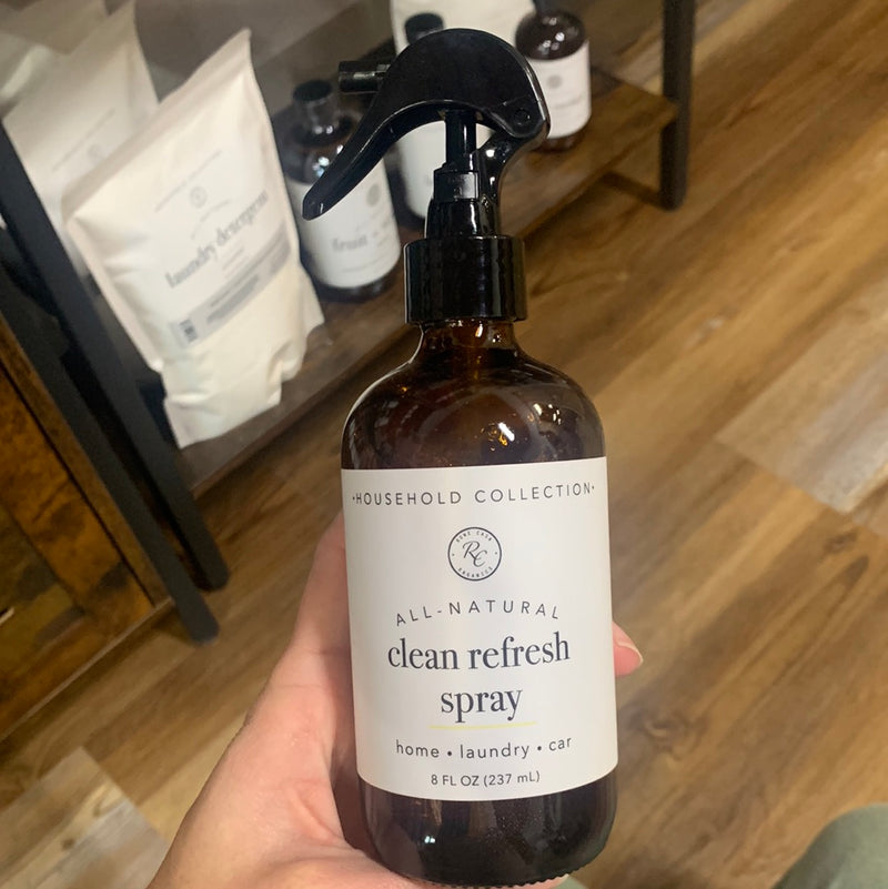 Clean Refresh Spray | 8 Oz