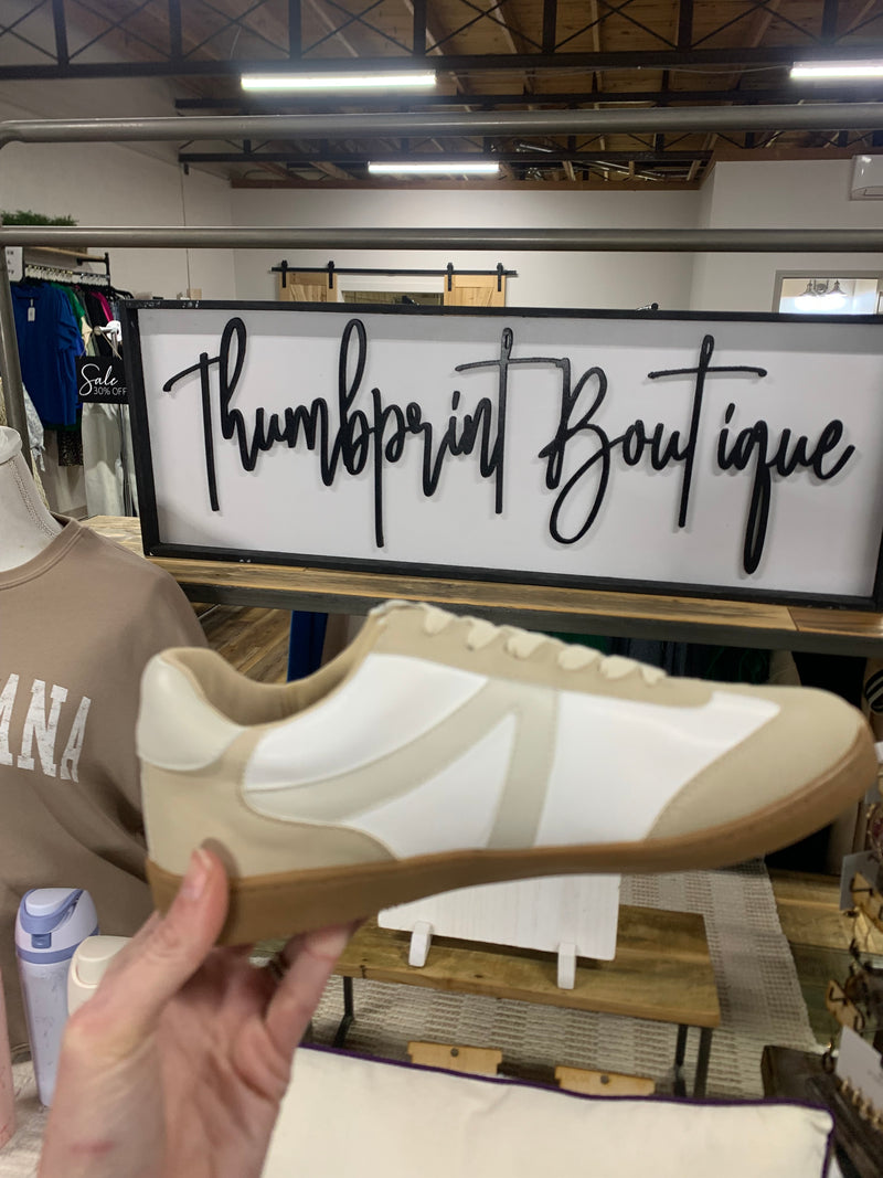 Everyday Neutral Sneakers