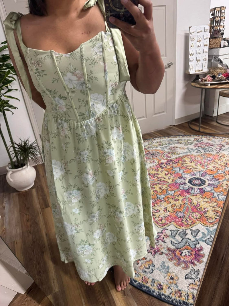 Mandy's Meant for You Dress