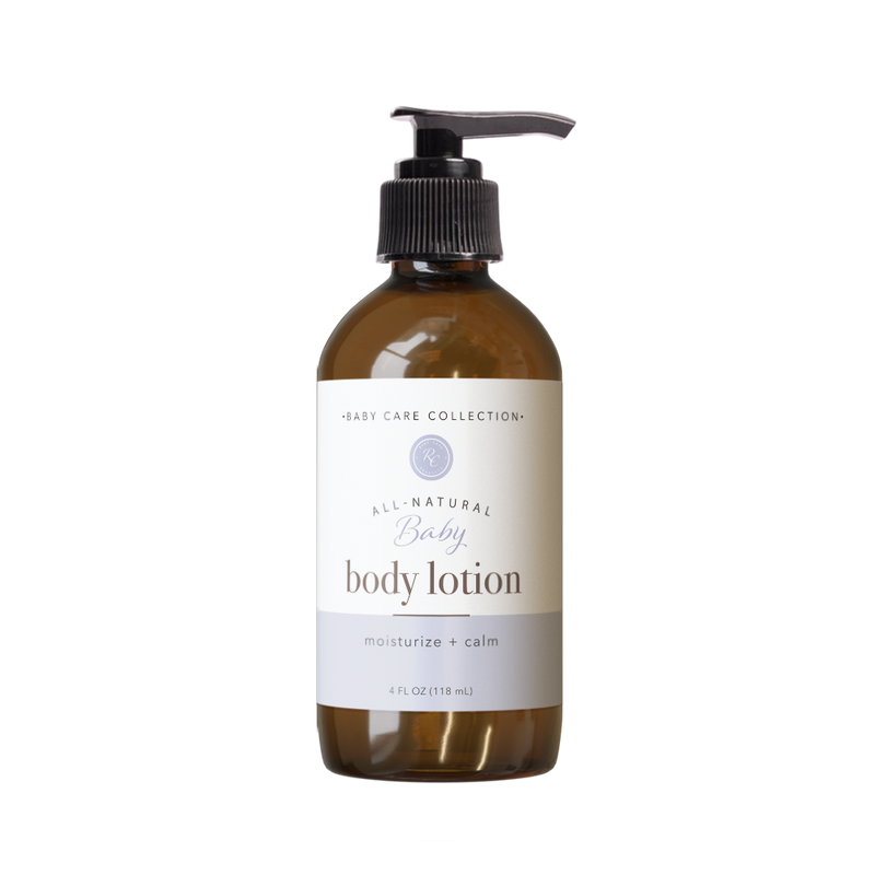 BABY BODY LOTION | 4 OZ