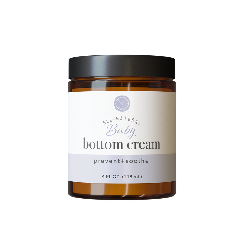 BABY BOTTOM CREAM | 4 oz