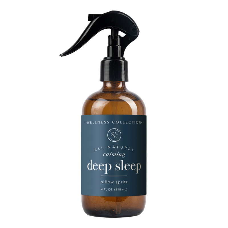 DEEP SLEEP PILLOW SPRITZ | 4 oz