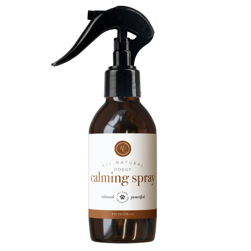 DOGGY CALMING SPRAY | 4 oz