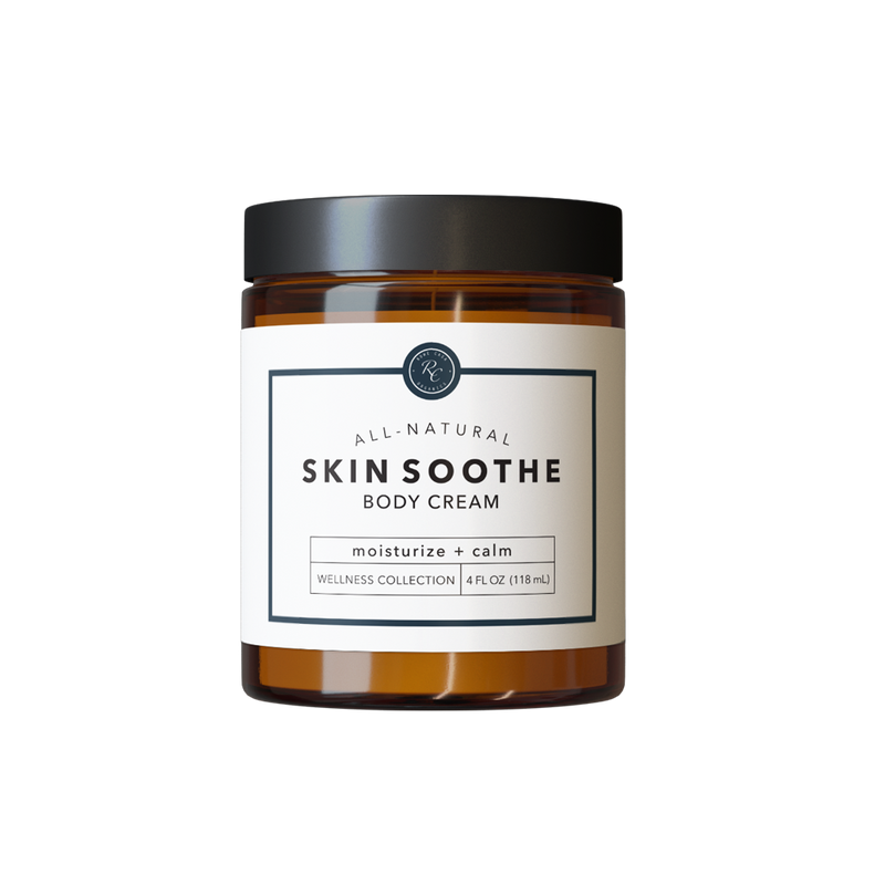 SKIN SOOTHE BODY CREAM | 4 oz