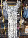 Sweetheart Midi Dress