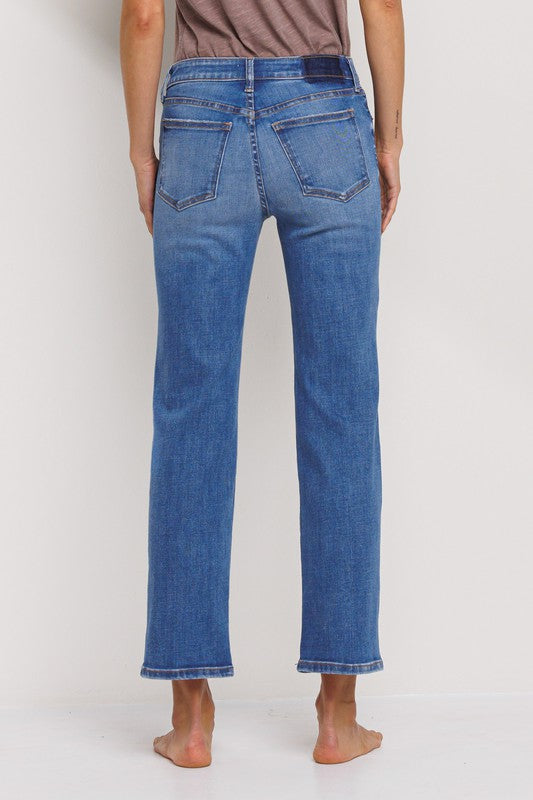 Peak's Ultra Stretch Slim Straight Jean