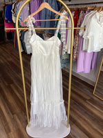 Brighten My Day Lace Dress