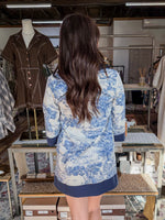 Unshaken Grace Floral Dress