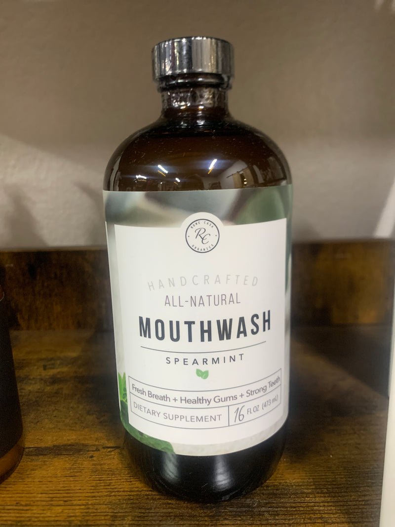 Mouthwash