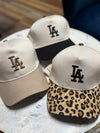 Two Tone LA Hat
