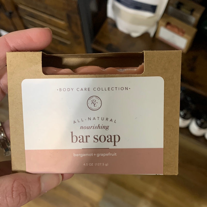 BAR SOAP | 4.5 OZ