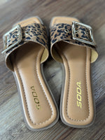 Leopard Slides