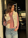 Bow Puffer Vest