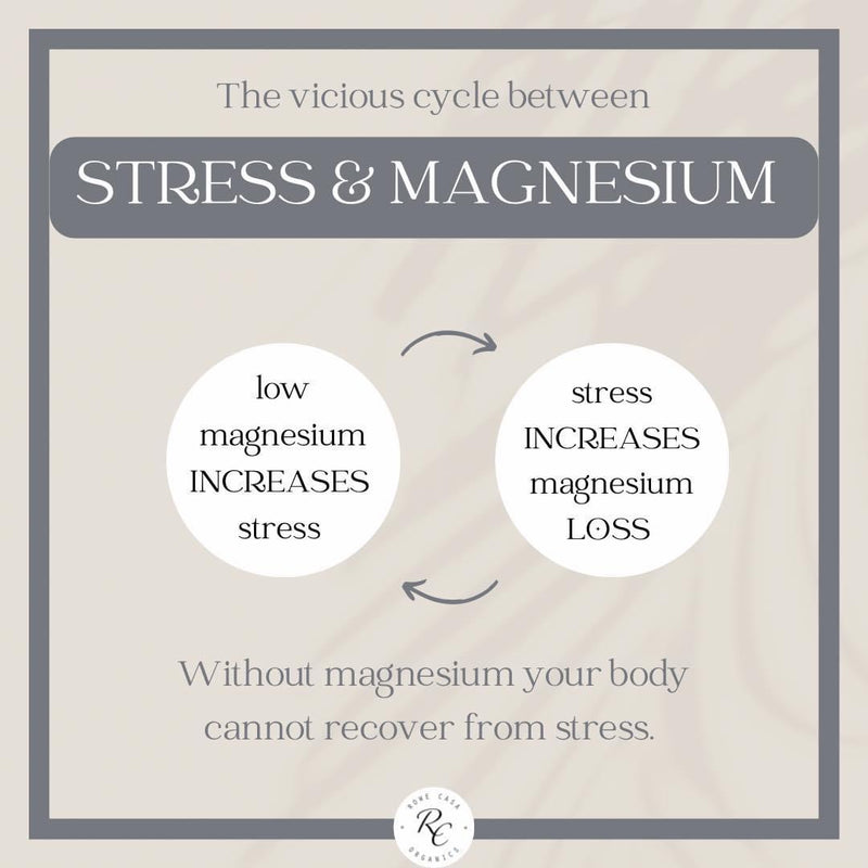 MAGNESIUM SPRAY | 8 oz